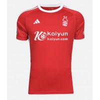 Fotbalové Dres Nottingham Forest Chris Wood #11 Domácí 2023-24 Krátký Rukáv